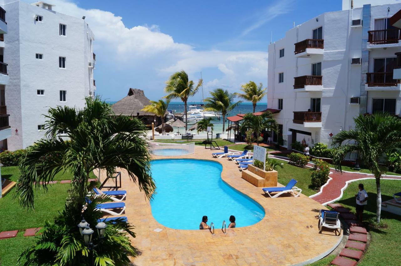 Hotel Imperial Las Perlas Cancun Ngoại thất bức ảnh